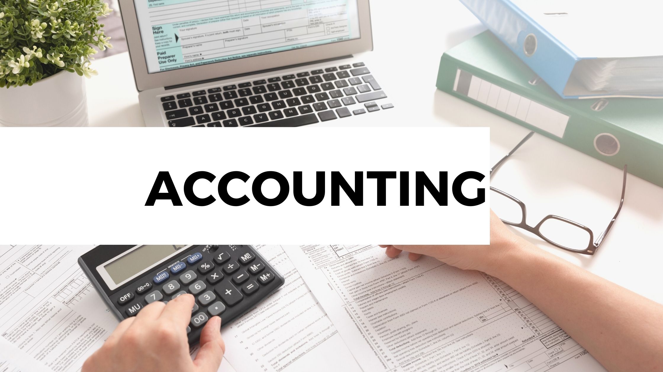 Fraud in Accounting WEBINAR