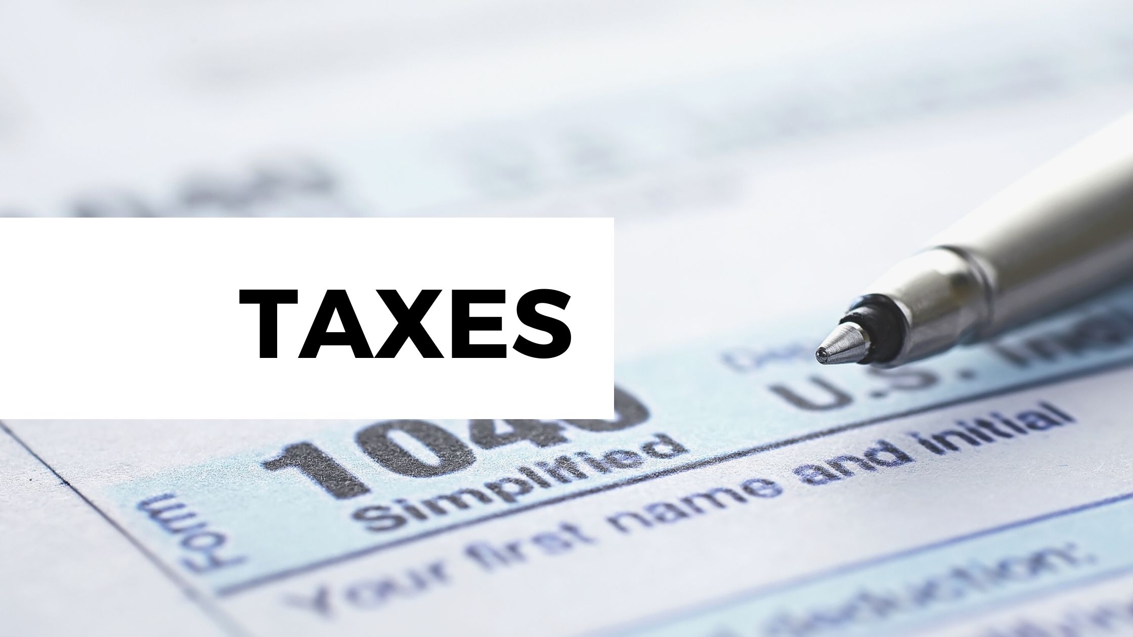 TaxSpeaker 1040 Tax In Depth November/December WEBINAR