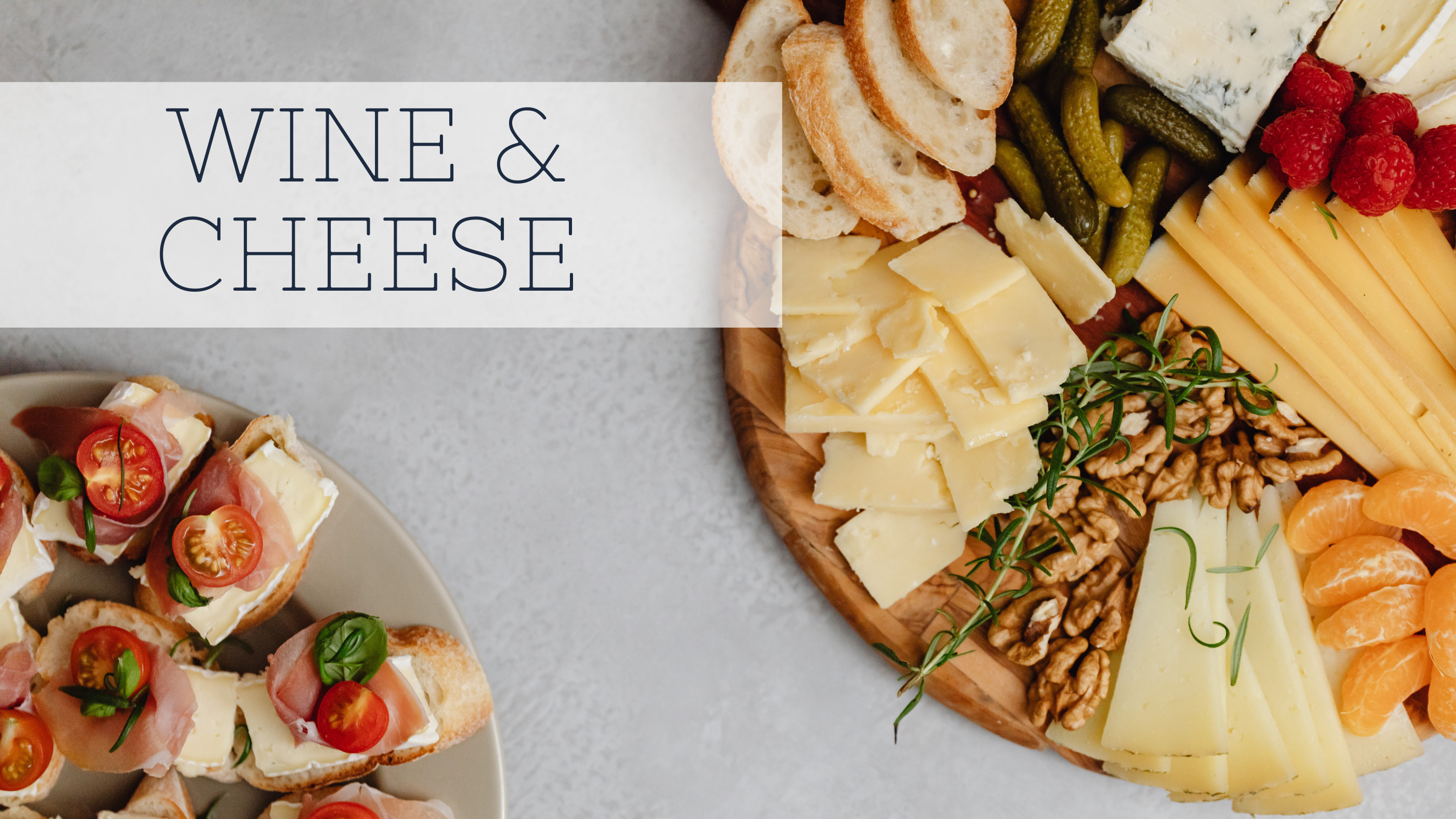 MSATP Wine and Cheese Affair
