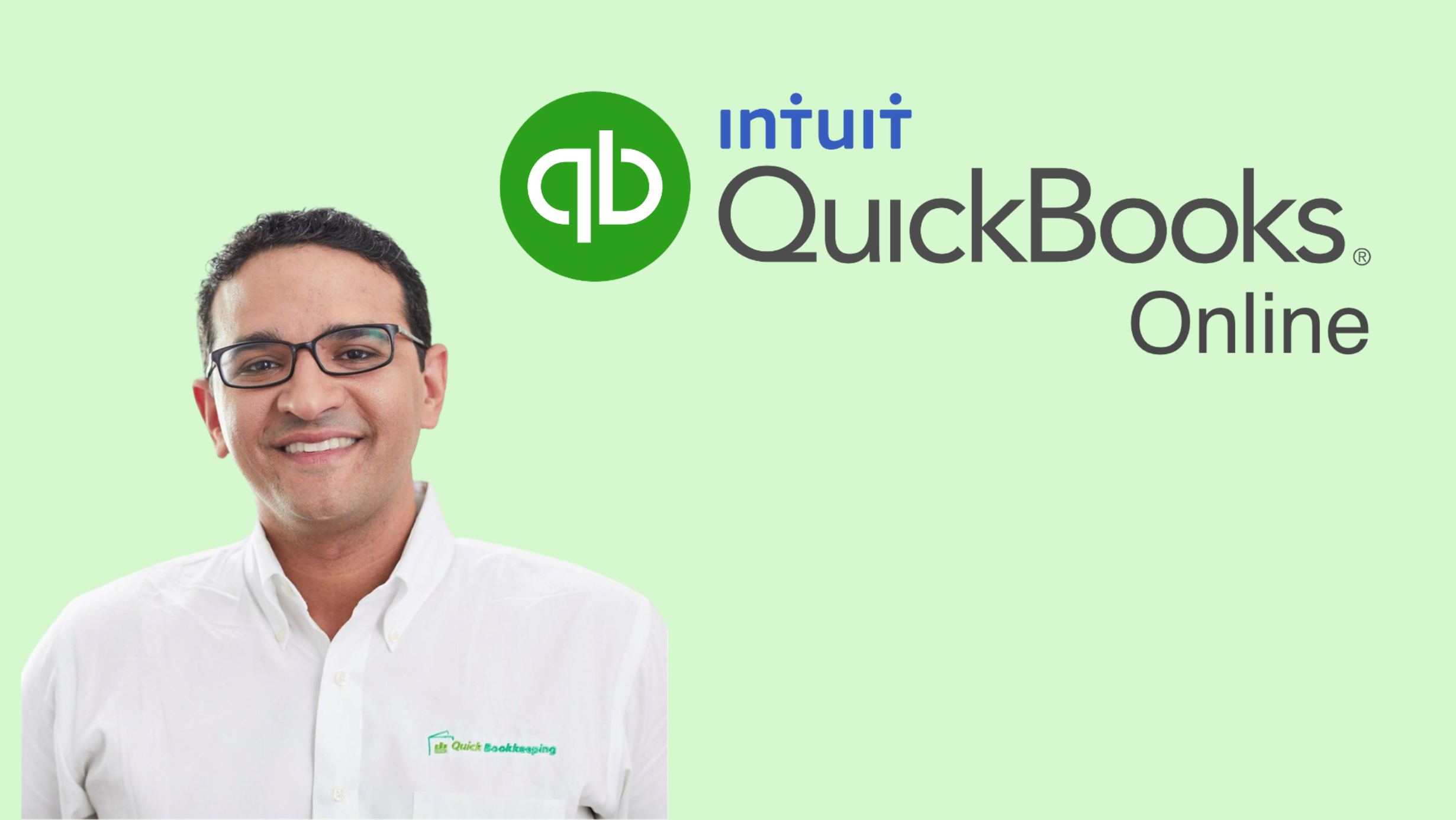 Quickbooks Online with Hector Garcia: Bank Feeds and Reconciliations, Webinar, Rebroadcast