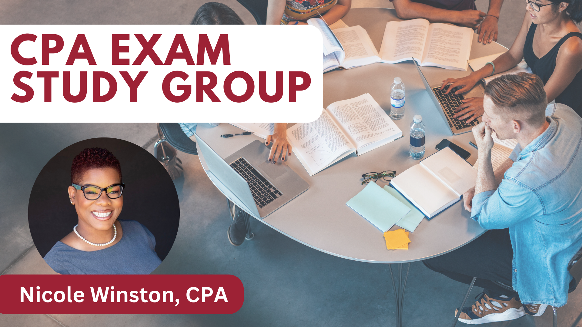 CPA Exam Prep Study Group